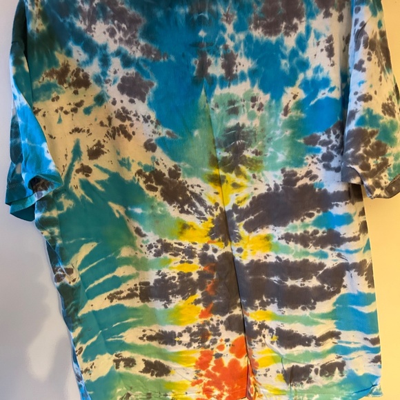 Tie Dye Grateful Dead Bear - Picture 6 of 6